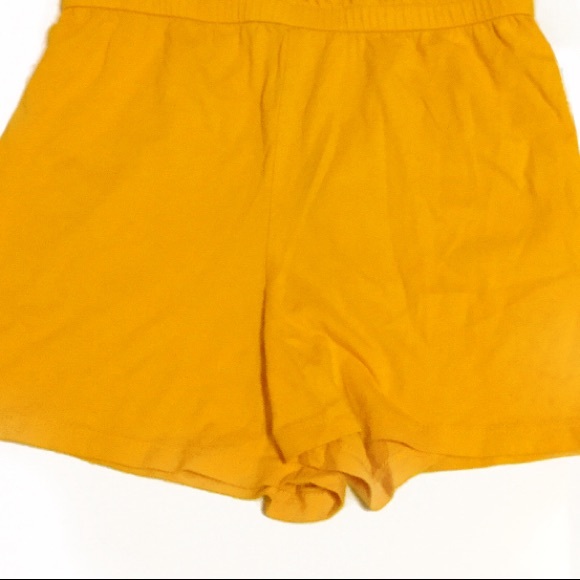 Yellow Romper - Picture 3 of 3